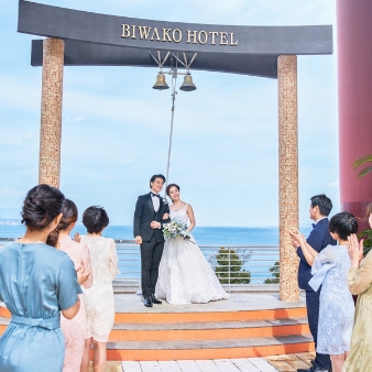 琵琶湖ホテルのフェア画像