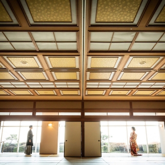 琵琶湖ホテル：神社＆お寺挙式×琵琶湖ホテル＜憧れの和婚＞魅力体験フェア