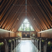 軽井沢高原教会:【2026年3月までの挙式限定】28万円のパッケージプラン!: