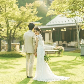 星野リゾート　軽井沢ホテルブレストンコートのフェア画像