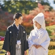 ホテルニューオータニ：【美しき日本の結婚式】1万坪の日本庭園臨む会場×スイーツ体験