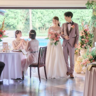 シェルハウス(SHELL HOUSE)/ホテルニューオータニ幕張のフェア画像