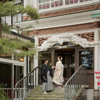 富士屋ホテルのフェア画像