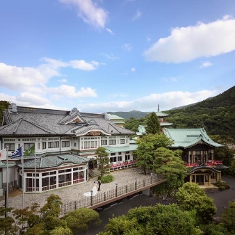 富士屋ホテルのフェア画像