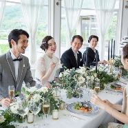 ウェスティン都ホテル京都：組数限定【家族＆少人数婚に】専用会場＆会食プラン＆好評試食付