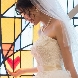 ホテルグランテラス富山：【大人花嫁を魅了する】ステンドグラス輝くチャペル×ドレス試着