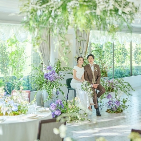 リーガロイヤルホテル京都：【チャペルリニューアル！記念】最大120万円優待＆ペア4万円試食