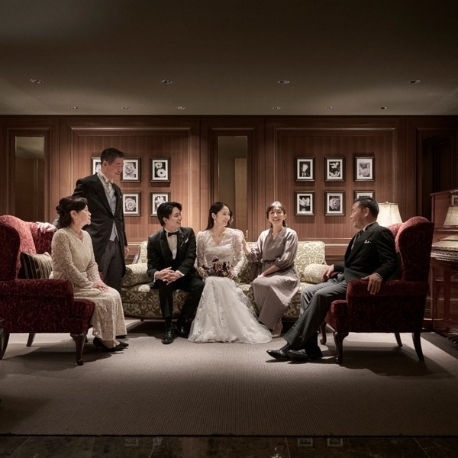 リーガロイヤルホテル京都：【10名～プランあり】美食でもてなす少人数W◆シンプル婚相談会