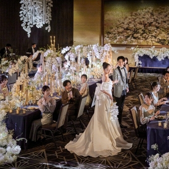 結婚式場：【1泊2日*最大6万円特典】ホテル絶品試食*国産牛×オマール海老