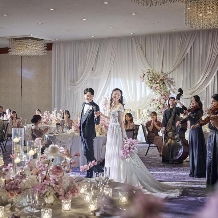 リーガロイヤルホテル京都のフェア画像