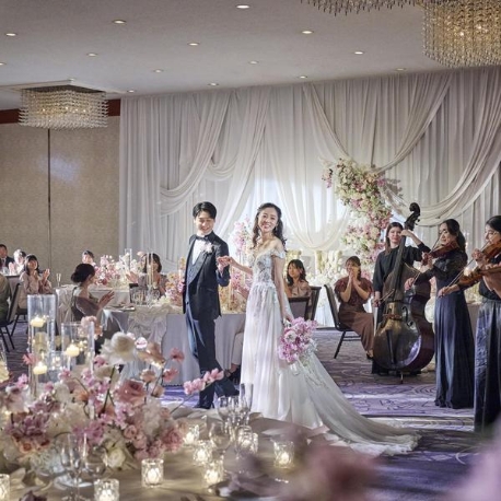 リーガロイヤルホテル京都：木曜だけ｜137万円ご優待*平日限定の全館まるごと体感フェア