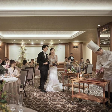 リーガロイヤルホテル京都：＼気軽に♪スマホ＆自宅でOK／遠方や見学前のオンライン相談会