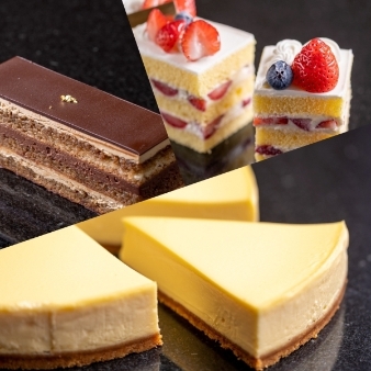 リーガロイヤルホテル東京：［ＧＷフェア］ホテルメイドオリジナルケーキ試食付フェア