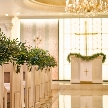リーガロイヤルホテル東京：【ＧＷフェア】大理石のバージンロード×婚礼試食週末ご招待