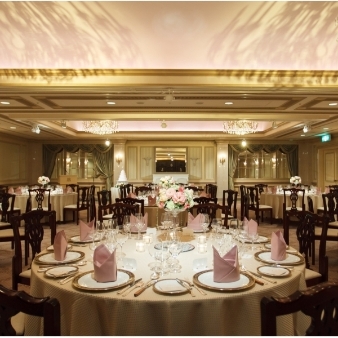 リーガロイヤルホテル東京：〈リニューアル記念〉豪華8大特典◆新会場見学＆試食フェア