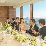 ホテルメトロポリタン：【6名～のシンプル婚】フォトor挙式＋食事会もOK◆少人数W相談会