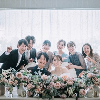ホテルメトロポリタン：新スタイル！定額制＊結婚式をもっと気軽に♪パーティー婚相談会