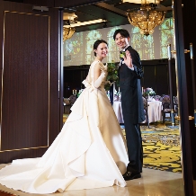 ホテル泉慶・華鳳:～ワンランク上のホテルウェデング～ 30名「華プラン」