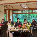 ホテル泉慶・華鳳のブライダルフェア画像