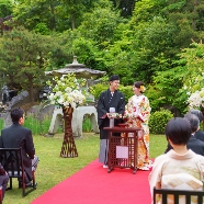 ホテル泉慶・華鳳：【5～7月初夏婚＊3大成約特典付】新緑輝くリゾートW 相談会