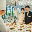 セントジェームスクラブ迎賓館仙台：平日限定* 支持率No.1【コース試食×ギフト】新チャペル×優待有