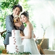 THE CLASSICA BAY RESORT （ザ クラシカ ベイリゾート）：木曜premium*【愛犬と一緒に結婚式】一緒に見学OKの安心相談会♪