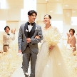 THE CLASSICA BAY RESORT （ザ クラシカ ベイリゾート）：【2件目までお得！ドレス1着全額OFF 優待】挙式体験＆絶品試食付