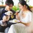 THE CLASSICA BAY RESORT (ザ クラシカ ベイリゾート):【愛犬と一緒に結婚式】大切な家族の一員と挙式+披露宴を叶える
