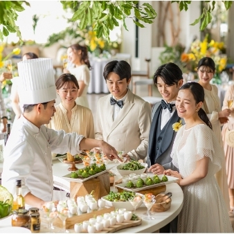 THE CLASSICA BAY RESORT （ザ クラシカ ベイリゾート）のフェア画像