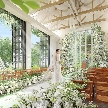 結婚式場:残2!年1SP*最大ギフト3万\新Flowerチャペル/LIVE試食&憧れ挙式