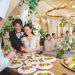 結婚式場:残2!【最大145万】新Flowerチャペル&絶景体験×牛フィレ試食