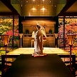 【和装での挙式やパーティを希望の方、必見！】本格館内神殿＆和のおもてなしが叶うパーティ会場をご案内♪日本の四季を感じられる、フランクスオリジナル演出の数々をご紹介♪チャペル式と迷っている方も大歓迎！