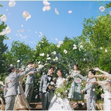 ホテルフランクス:【26年9月‐11月限定】人気シーズン！憧れの秋婚をかしこくお得に！《60名332万⇒241万》