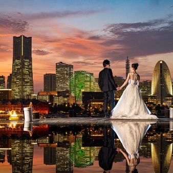 ザ　コンチネンタル横浜／大さん橋のフェア画像