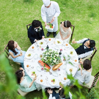 【参加満足度No.1】初見学にもおすすめ!試食×貸切会場見学