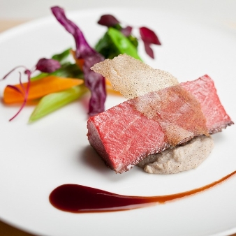 【料理重視の方◎】大反響!人気No1婚礼メニュー豪華試食付き