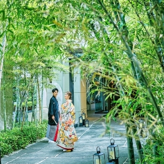 横浜迎賓館のフェア画像