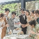 アルカンシエル luxe mariage 名古屋のフェア画像
