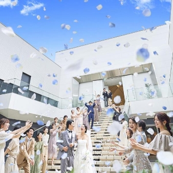 アルカンシエル luxe mariage 名古屋のフェア画像