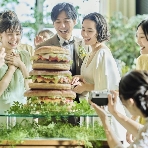 アルカンシエル luxe mariage 名古屋のフェア画像