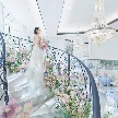 アルカンシエル luxe mariage 名古屋：満席間近*155万特典【和牛オマール試食】光の挙式☆選べる4会場