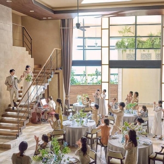 アルカンシエル luxe mariage 名古屋のフェア画像