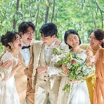 アルカンシエル luxe mariage 名古屋のフェア画像