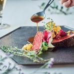 アルカンシエル luxe mariage 名古屋のフェア画像