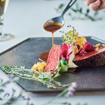 アルカンシエル luxe mariage 名古屋のフェア画像