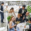 アルカンシエル横浜 luxe mariage：30名以下ご検討*フロア貸切×充実設備×もてなす料理体験フェア