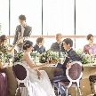 アルカンシエル横浜 luxe mariage：少人数婚*相談会｜フロア貸切＆料理でもてなす感謝伝える結婚式