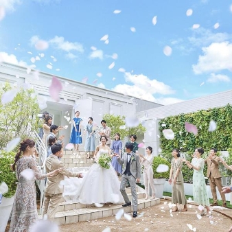 アルカンシエル横浜 luxe mariageのフェア画像