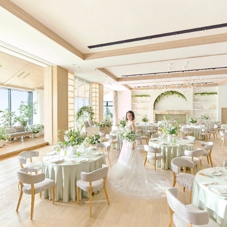 アルカンシエル横浜 luxe mariage：【初見学で挙式料*全額OFF】黒毛和牛*試食☆まるごと安心相談会