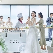 アルカンシエル横浜 luxe mariage：【13時30分限定☆特製スイーツ試食】最大150万特典付*相談会